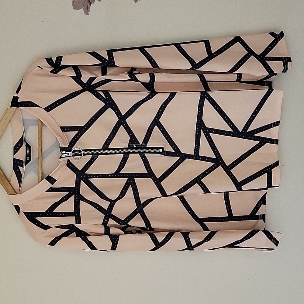 STYLISH LONGSLEEVE TOP LARGE